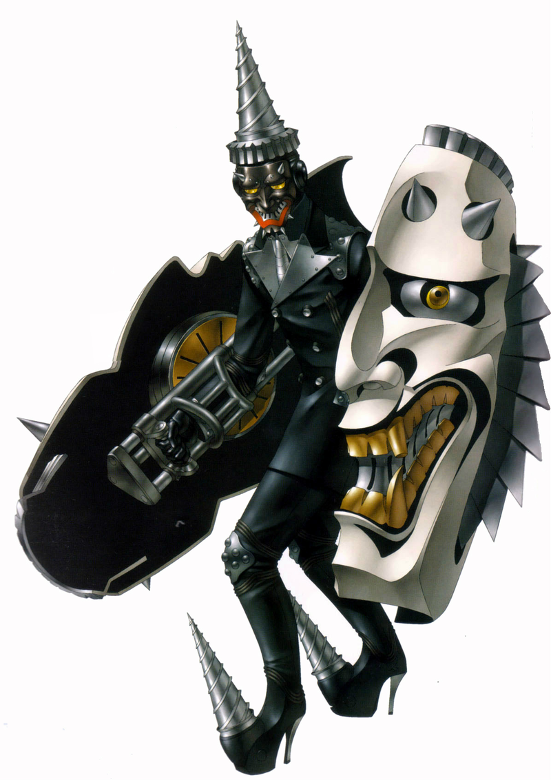 Illustration for article titled Kazuma Kaneko's Art Is Summoning Devils Into Your Eyeballs